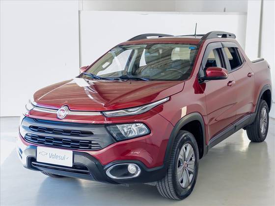 FIAT TORO 1.8 16V EVO FLEX FREEDOM AT6 FIAT TORO 1.8 16V EVO FLEX FREEDOM AT6